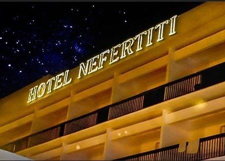 Mg Nefertiti Hotel Al-Minya Exterior foto