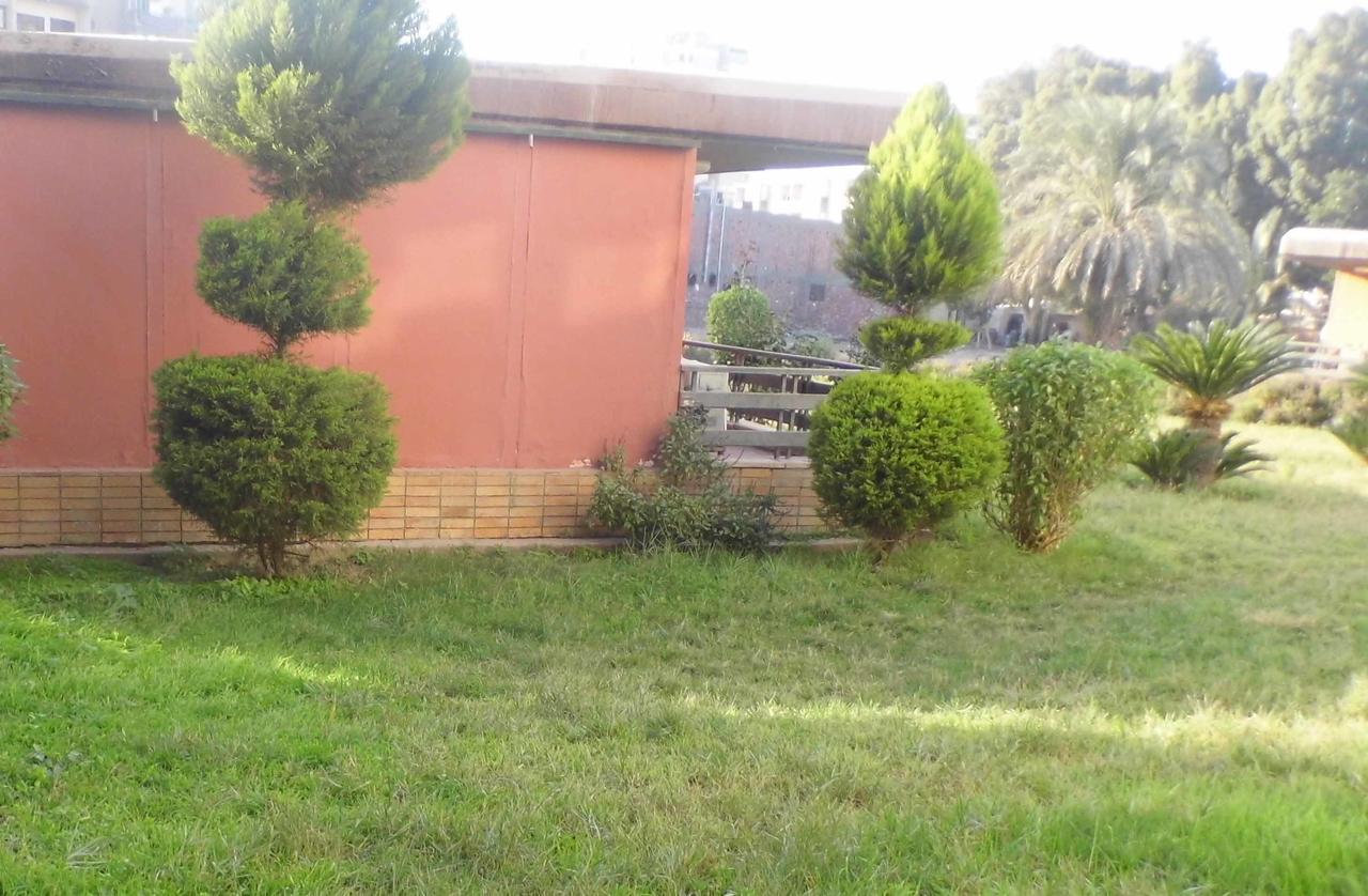 Mg Nefertiti Hotel Al-Minya Exterior foto