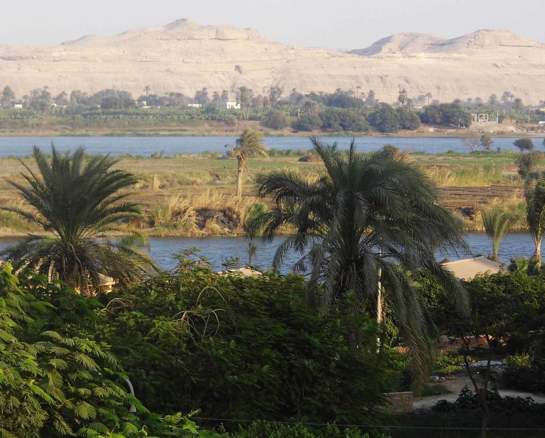 Mg Nefertiti Hotel Al-Minya Exterior foto