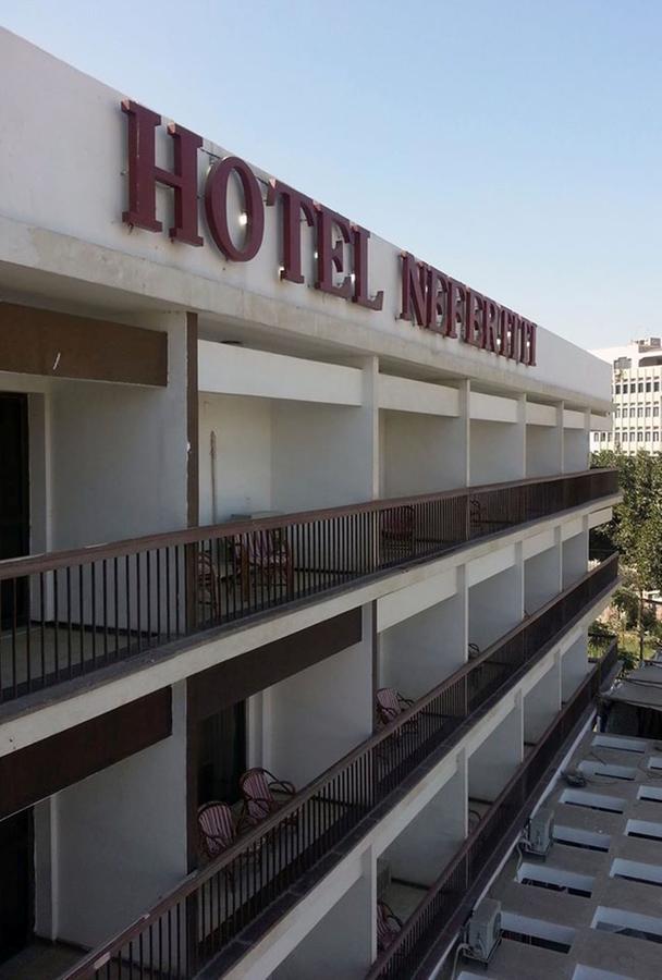Mg Nefertiti Hotel Al-Minya Exterior foto