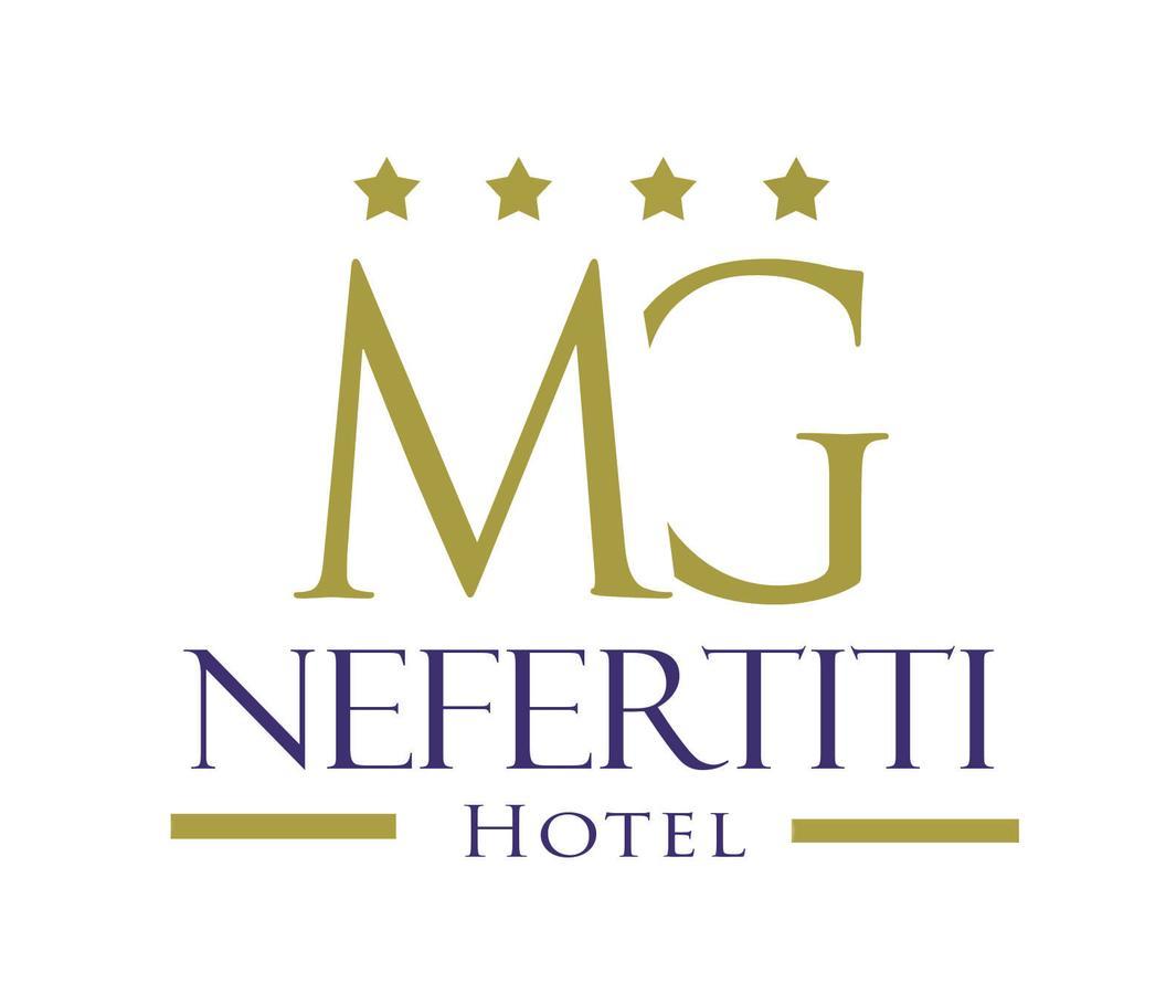 Mg Nefertiti Hotel Al-Minya Exterior foto
